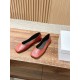 The row sandals