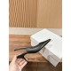 The row sandals