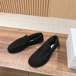 The row loafers