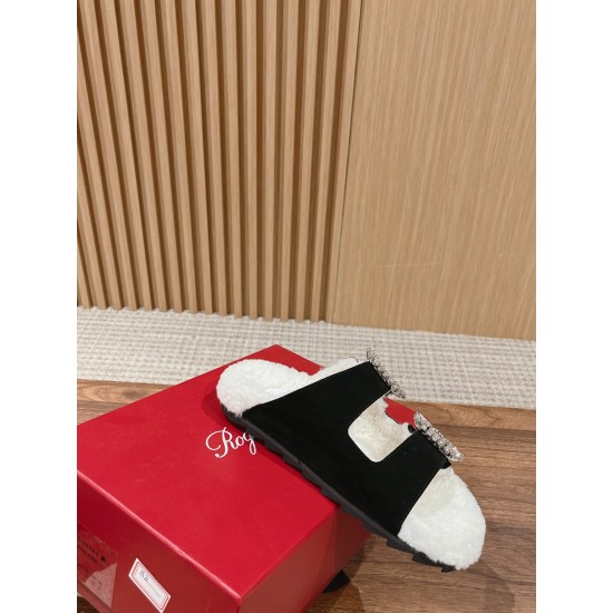 RV slippers