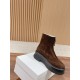 The row boots