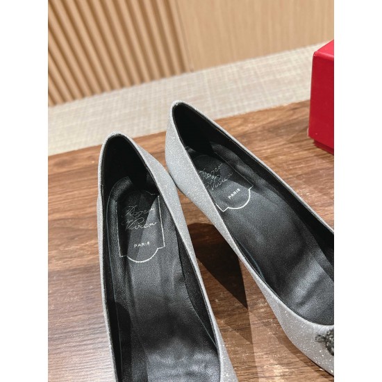 RV high heels