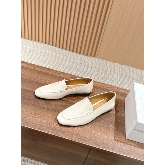 The row loafers