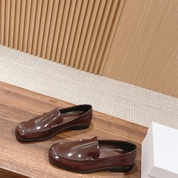 The row loafers