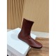 The row boots