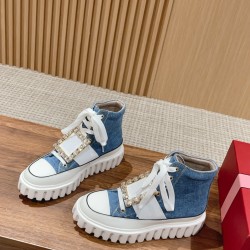 RV canvas shoes