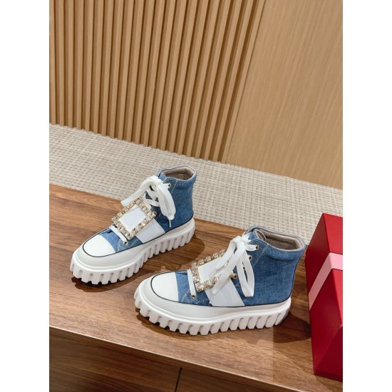 RV canvas shoes