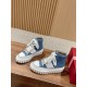 RV canvas shoes