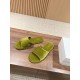 The row slippers