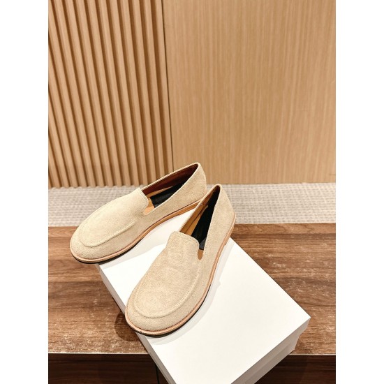 The row loafers