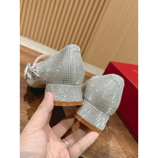 RV Mary Jane Shoes