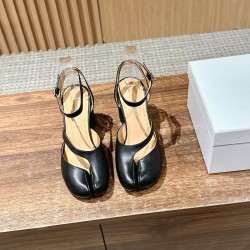 MM6 high heels