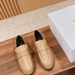 The row loafers