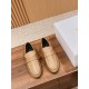 The row loafers