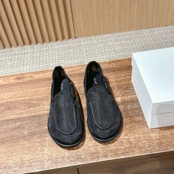 The row loafers