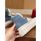 RV canvas shoes