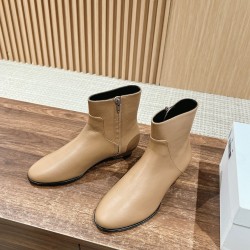 The row boots