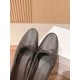 The row sandals
