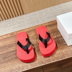 The row slippers