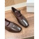 The row sandals