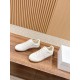 MM6 sandals