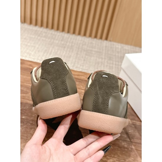 MM6 casual shoes