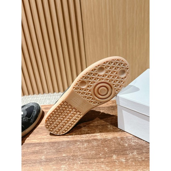 MM6 casual shoes