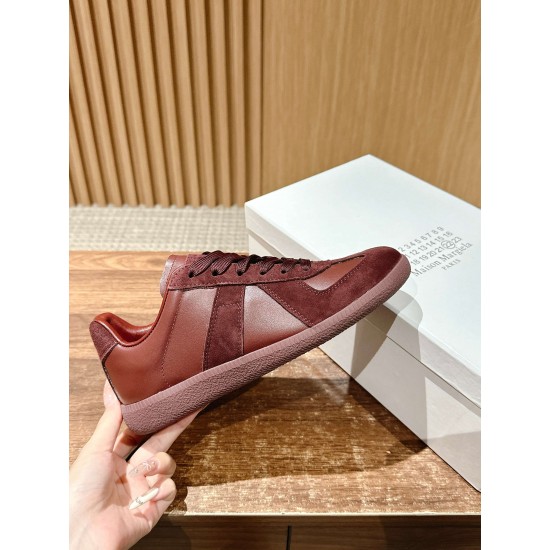 MM6 casual shoes