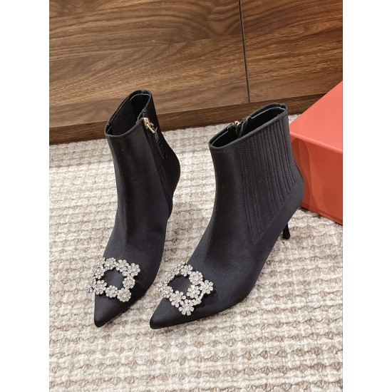 RV high heels
