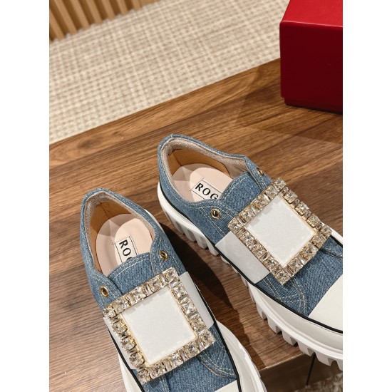 RV canvas shoes