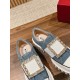 RV canvas shoes