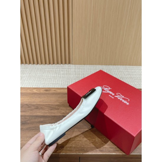 RV ballet shoes