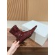 The row boots