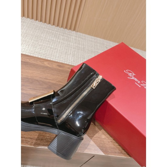 RV high heels