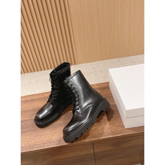 The row boots