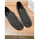 The row loafers
