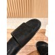 The row slippers