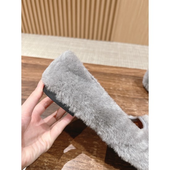 The row boots