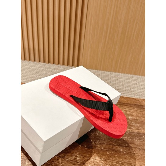 The row slippers