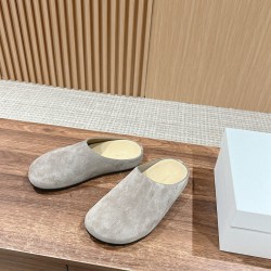 The row slippers