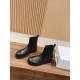 The row boots