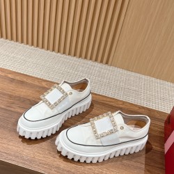 RV canvas shoes