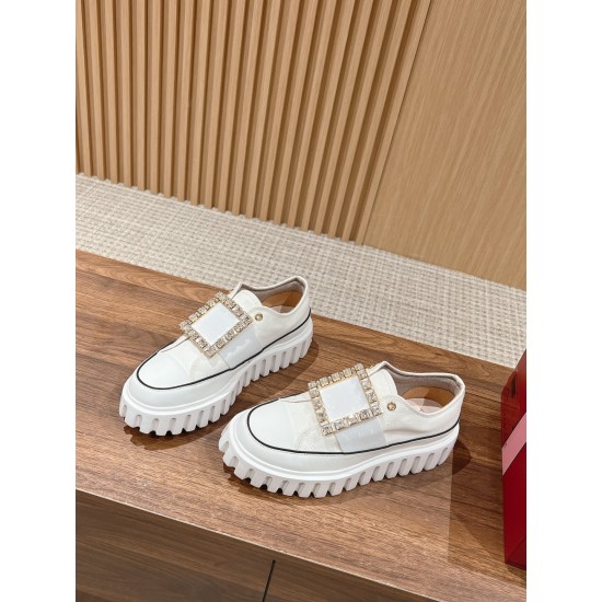 RV canvas shoes
