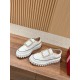 RV canvas shoes