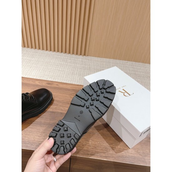 The row loafers