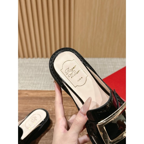 RV slippers