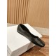 The row sandals