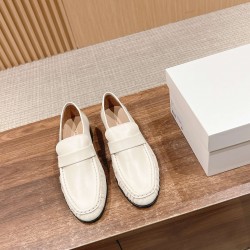 The row loafers