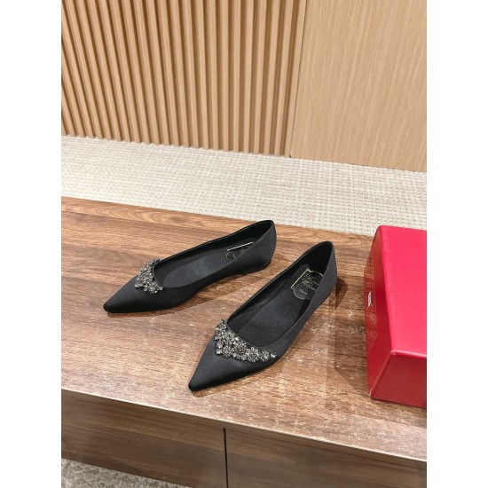 RV high heels