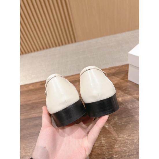The row loafers
